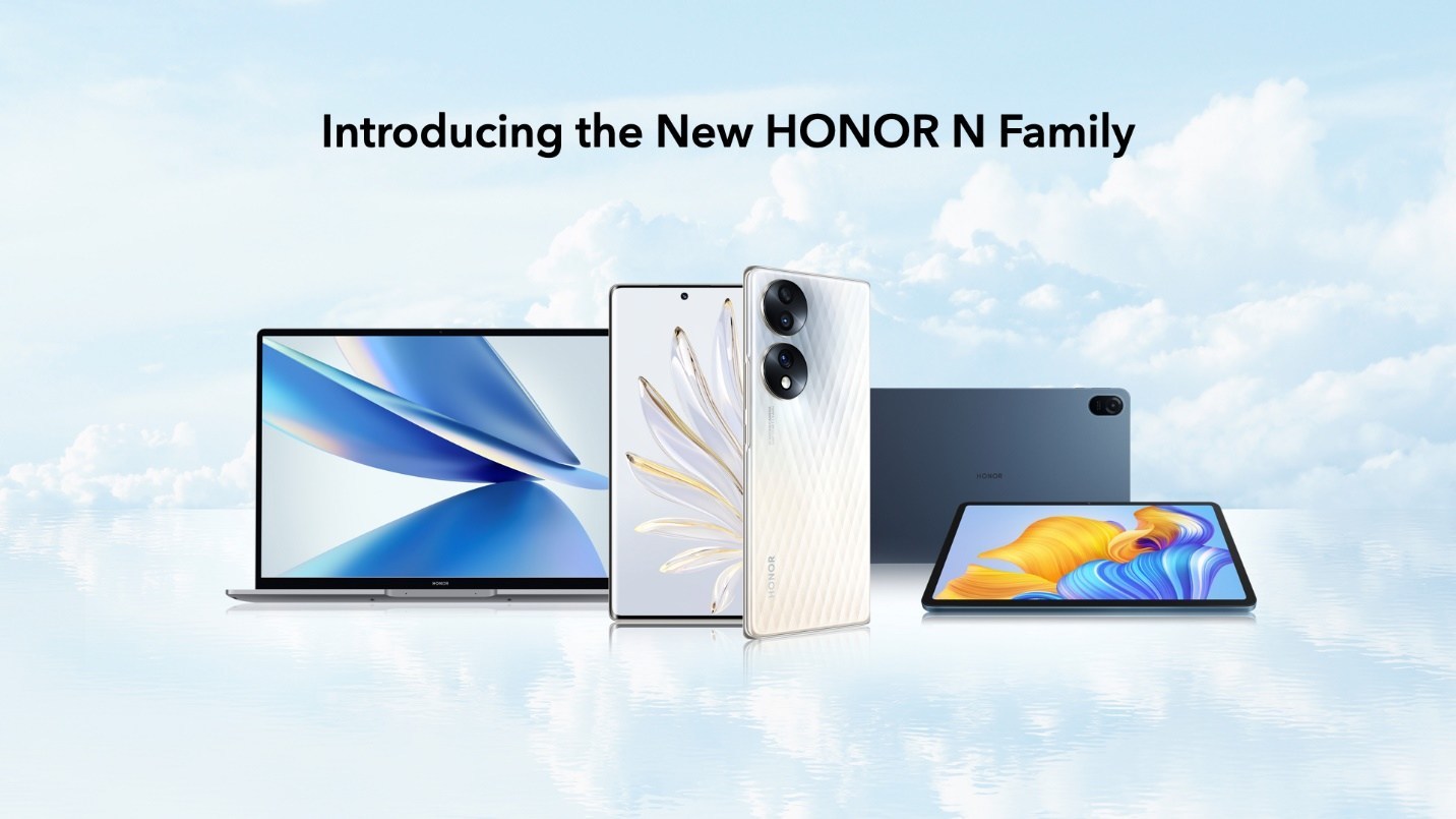 HONOR Announces Dual Flagship Strategy, MagicOS 7.0 Plans, Launches HONOR 70, HONOR MagicBook 14 and HONOR Pad 8 at IFA 2022