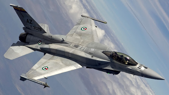 UAE F-16 Fighting Falcon