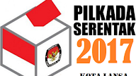 Ini Hasil Quick Count Pilwalkot Kota Langsa 2017