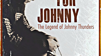 LOOKING FOR JOHNNY - THE LEGEND OF JOHNNY THUNDERS (ESPAÑA-USA 2014)