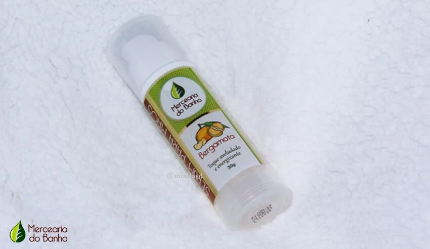 Sérum para mãos 