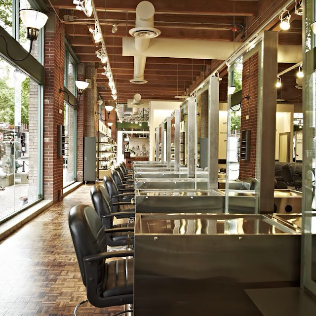 The Aveda Institute Vancouver Gastown 