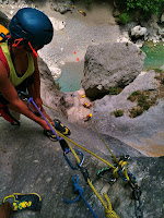 Canyoning Verdon avec Les Verdoniens