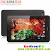 HD-89 Mini 3G MTK6589 Quad Core Tablet PC 7 Inch IPS Screen Android 4.2 3G GPS Monster Phone Black