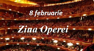 8 februarie: Ziua Operei