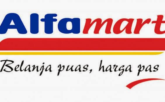 Logo AlfaMart  Belanja Puas Harga Pas Download Corel Draw 