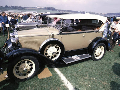 Ford Phaeton