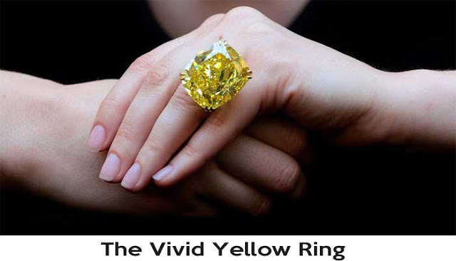 The Vivid Yellow Ring