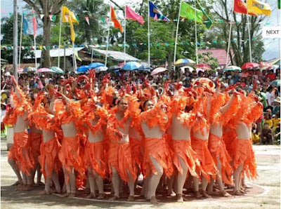 Pangahaw Festival-Capiz best festival