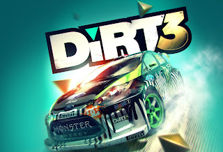 Dirt 3 Game HD Wallpaper
