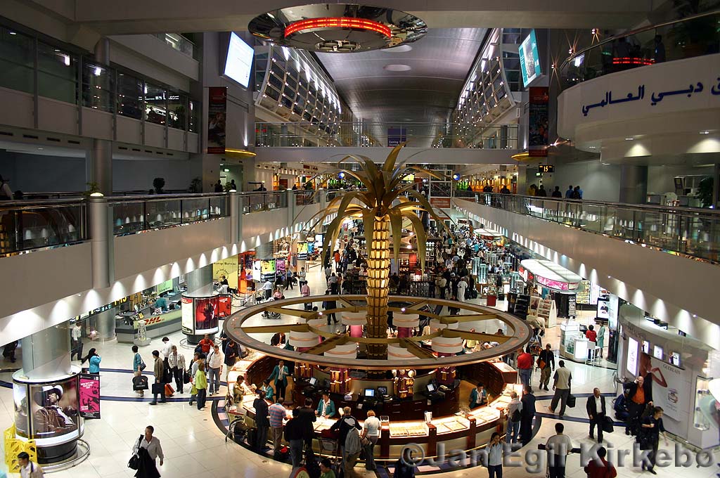 Dubai Airport Duty Free