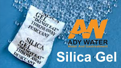 Silica Gel Putih