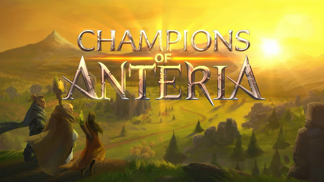 Download ,Champions ,of, Anteria ,Gameplay, For, PC , CPY