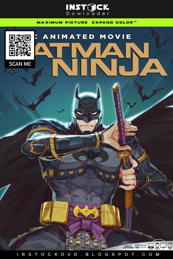 Batman Ninja (2018) HD Latino