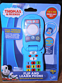 Thomas Flip & Learn Phone