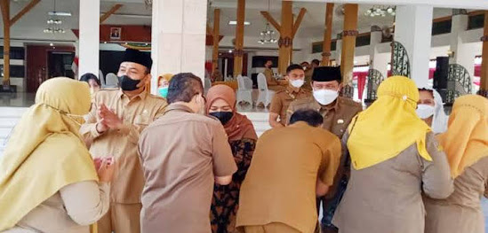 Halal Bihalal Pemkab Ngawi