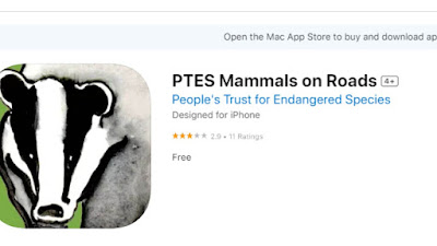 The Mammals on Roads App download