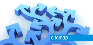 create sitemap on the web or blog