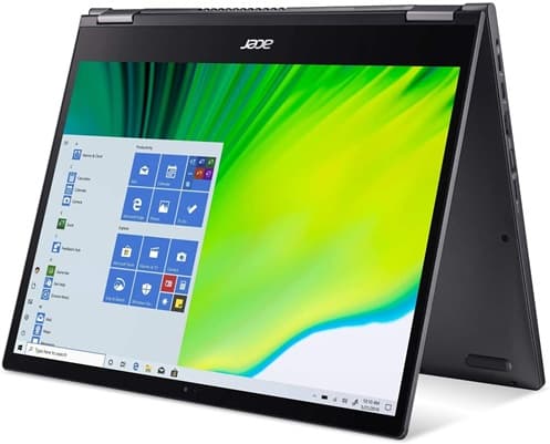 Acer Spin 5 SP513-54N-74V2: review