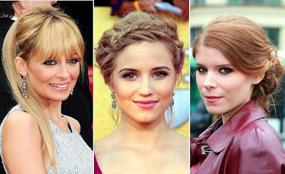 Image for  Hottest Celebrity Hairstyle Trends Of Spring 2016  1