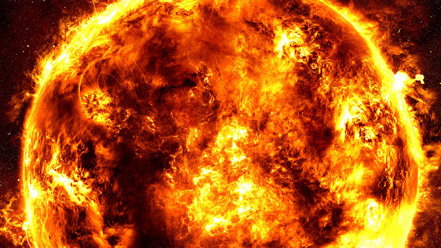 hd-burning-sun-from-close-wallpaper