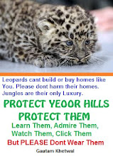 Save Yeoor Hills
