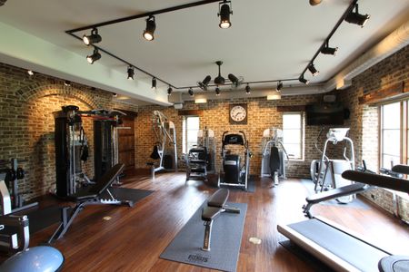 Decorating Your Home Gym