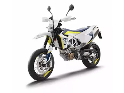 Husqvarna FS 701 (2017)