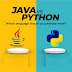 Python Vs Java: Difference between Python and Java