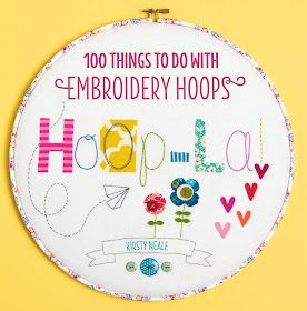 Hoop-La review by floresita for Feeling Stitchy