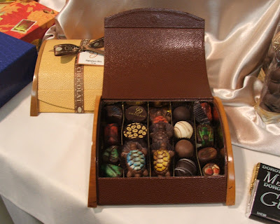 Sample tasty flavors of chocolate and more treats along the Wayne County Chocolate Trail.