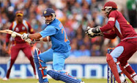 India Vs West Indies Match 2