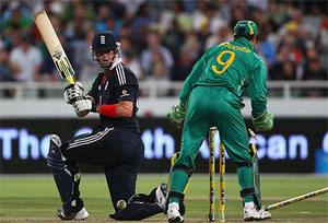 1st Semi Final match of ICC Champions Trophy 2013 is between RSA Vs England.