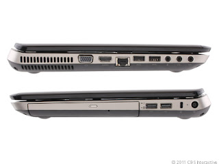 HP Pavilion dv6t