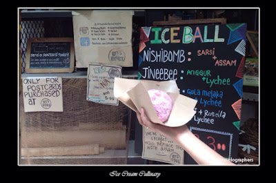 es krim, ice cream, kuliner, kudapan, ice cream uncle 1 dollar, ice ball, ais kepal, ice cream vangies philippines, es podeng, es puter, es goyang, es serut, abc ais, wiskul