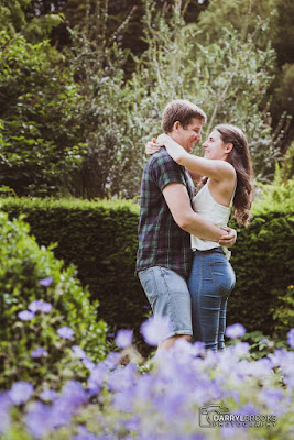 pre-wedding photoshoot at willerby manor