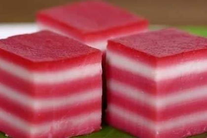 resepi kuih lapis azie kitchen