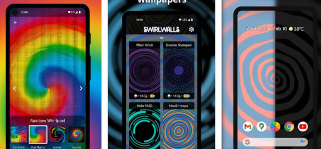 4K Live Wallpapers 2022 app