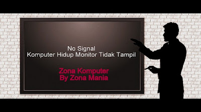 Aneh Komputer Hidup Tapi Monitor Tidak Tampi Ini Penyebabnya