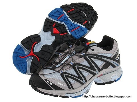 Chaussure botte:XC518977