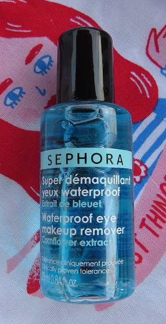 Sephora Collection Waterproof Eye Makeup Remover