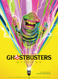 Insight Editions Ghostbusters Art Book