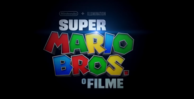 Super Mario Bros  Adaptação cinematográfica do jogo deve estrear