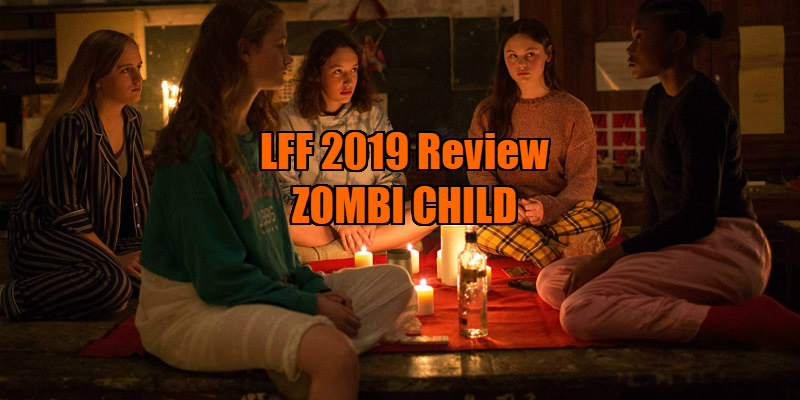 zombi child review