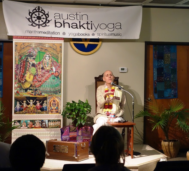 Sankarshan Das Explaining the Nectarean Science of Bhakti