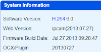 Firmware v6.0 for "MayGion" H.264