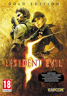 Resident Evil 5: Gold Edition