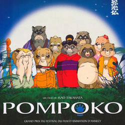 Worst To Best: Studio Ghibli: 17. Pom Poko