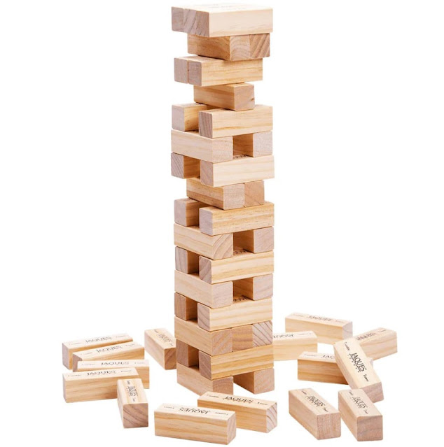 tumble tower