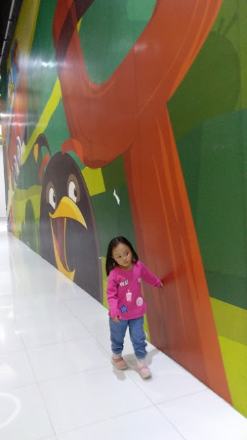 Angry Birds Activity Park